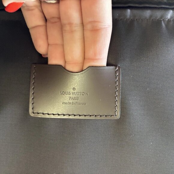 Authentic Louis Vuitton Pegasus 70 damier ebene travel suitcase NEW MODEL - Picture 15 of 16